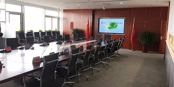 会议录播-案例